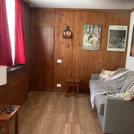 Renovated Studio Ski In Ski Out, Cir 0282 Breuil-Cervinia Zewnętrze zdjęcie
