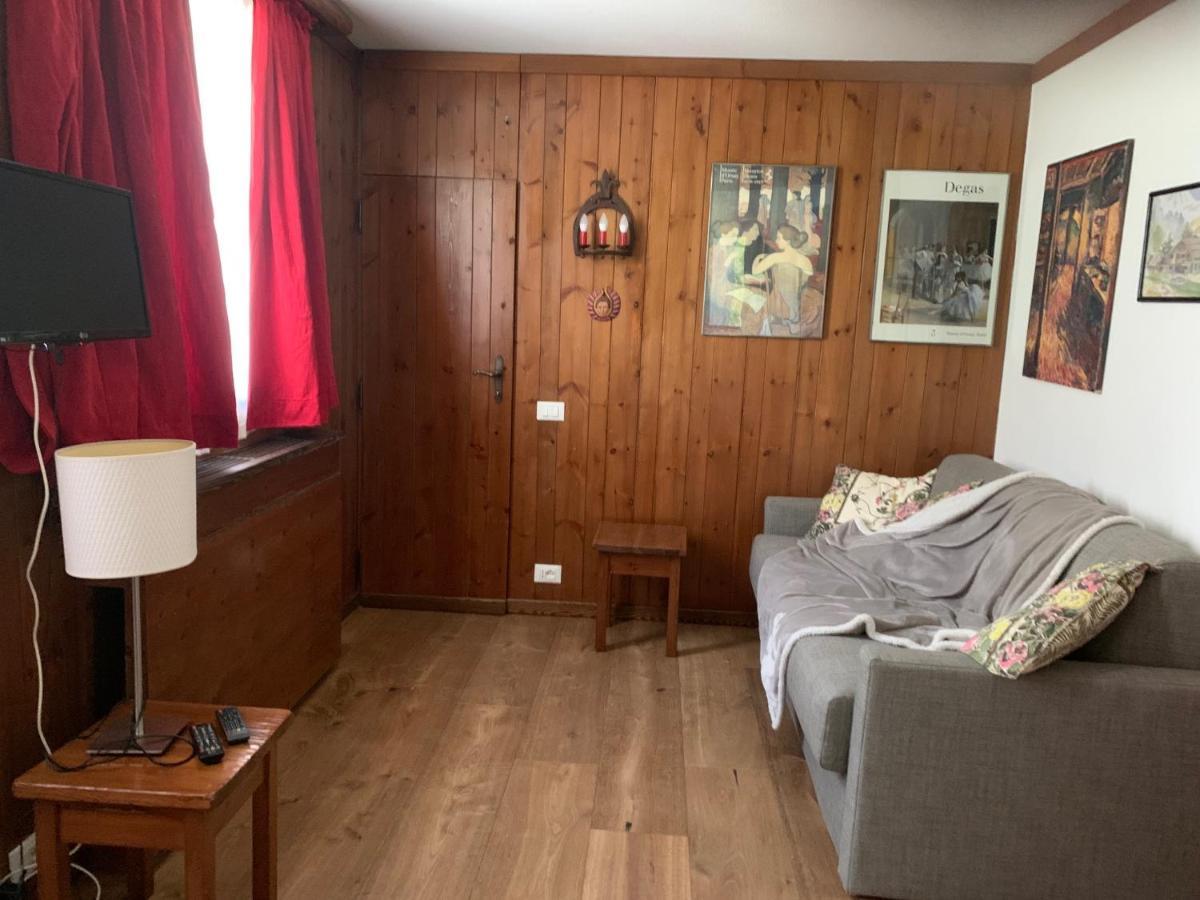 Renovated Studio Ski In Ski Out, Cir 0282 Breuil-Cervinia Zewnętrze zdjęcie