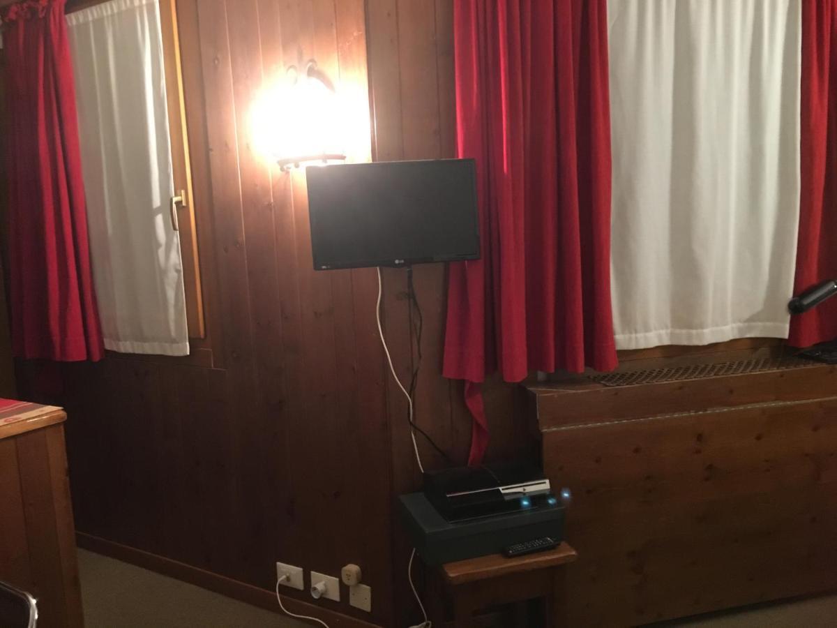 Renovated Studio Ski In Ski Out, Cir 0282 Breuil-Cervinia Zewnętrze zdjęcie