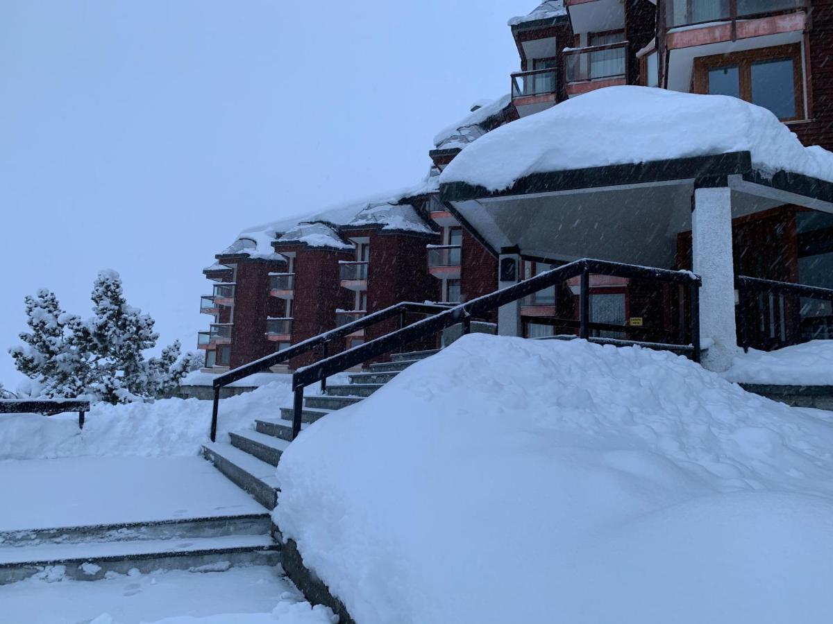 Renovated Studio Ski In Ski Out, Cir 0282 Breuil-Cervinia Zewnętrze zdjęcie